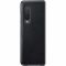 Чохол-накладка Samsung Leather Cover для Samsung Galaxy Fold SM-F900 / F907 Black (EF-VF900LBEGRU)