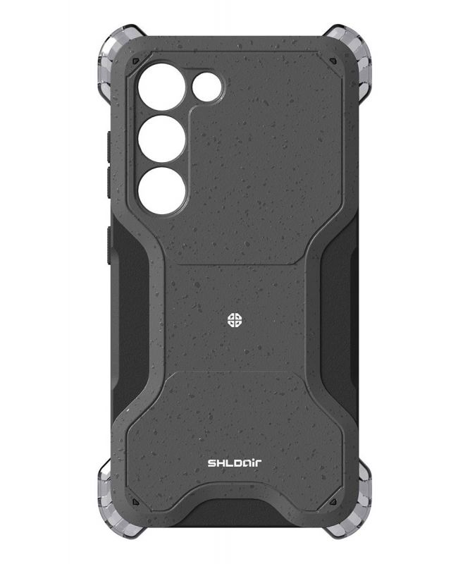 Чохол-накладка Samsung SHLDAir Case для Samsung Galaxy S23 SM-S911 Black (GP-FPS911SBABU)