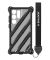 Чохол-накладка Samsung SHLDAir Active Case для Samsung Galaxy S23 Ultra SM-S918 Black (GP-FPS918SBBBU)
