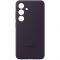 Чохол-накладка Samsung Silicone Cover для Samsung Galaxy S24 SM-S921 Dark Violet (EF-PS921TEEGWW)
