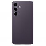 Чохол-накладка Samsung Vegan Leather Case для Samsung Galaxy S24 Plus SM-S926 Dark Violet (GP-FPS926HCAVW)