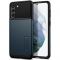 Чохол-накладка Spigen Slim Armor для Samsung Galaxy S21 SM-G991 Metal Slate (ACS02444)