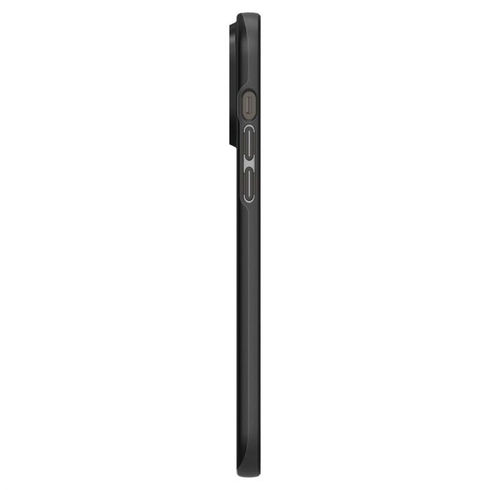 Чохол-накладка Spigen Thin Fit для Apple iPhone 14 Pro Max Black (ACS04765)