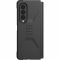 Чохол-накладка Urban Armor Gear Civilian для Samsung Galaxy Fold 3 SM-F926 Black (21319D114040)