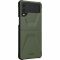 Чохол-накладка Urban Armor Gear Civilian для Samsung Galaxy Flip 4 SM-F721 Olive (214007117272)