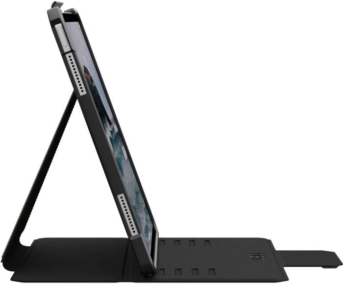 Чохол-накладка Urban Armor Gear для Apple iPad Air 13 (2024) Metropolis SE Olive (124472117272)