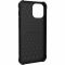 Чохол-накладка Urban Armor Gear Metropolis LT для Apple iPhone 12 Pro Max Leather Black (11236O118340)