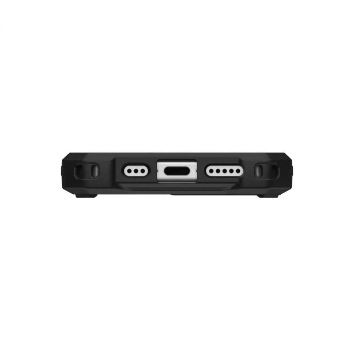 Чохол-накладка Urban Armor Gear Monarch Pro Magsafe для Apple iPhone 16 Black (114458114242)