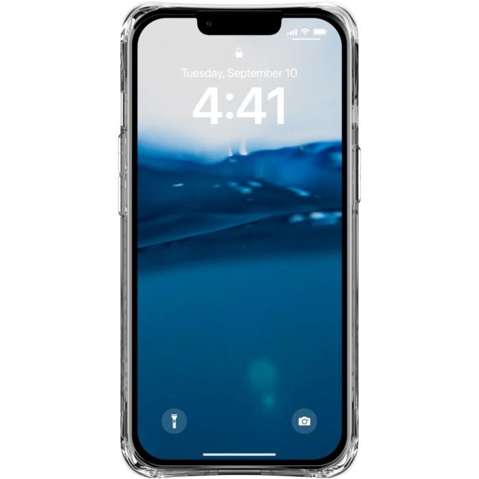 Чохол-накладка Urban Armor Gear Plyo для Apple iPhone 14 Ice (114084114343)