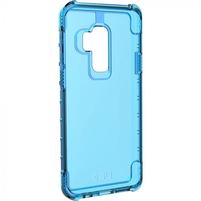 Чохол-накладка Urban Armor Gear Plyo для Samsung Galaxy S9+ SM-G965 Glacier Blue (GLXS9PLS-Y-GL)