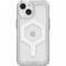 Чохол-накладка Urban Armor Gear Plyo Magsafe для Apple iPhone 15 Ice/White (114294114341)