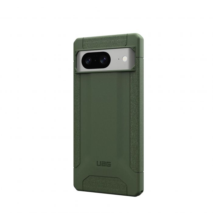 Чохол-накладка Urban Armor Gear Scout для Google Pixel 8 Olive Drab (614318117272)