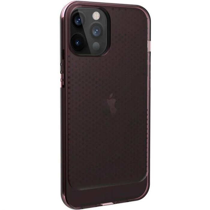 Чохол-накладка Urban Armor Gear U Lucent для Apple iPhone 12 Pro Max Dusty Rose (11236N314848)