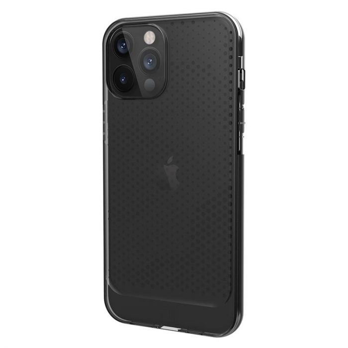 Чохол-накладка Urban Armor Gear U Lucent для Apple iPhone 12 Pro Max Ash (11236N313131)