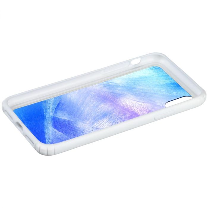 Чохол-накладка WK WPC-086 для Apple iPhone X/XS Brushed Blue (681920359722)