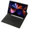 Чохол з бездротовою клавіатурою (TouchPad) BeCover для Apple iPad Air 13 (2024/2025) Black (712601)