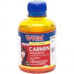Чорнило WWM CANON Universal Carmen (Yellow) (CU/Y) 200г