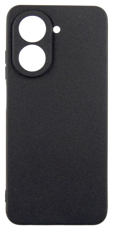 Чохол-накладка Dengos для Xiaomi Redmi A5 Black Full Glue (DG-KM-152) + захисне скло