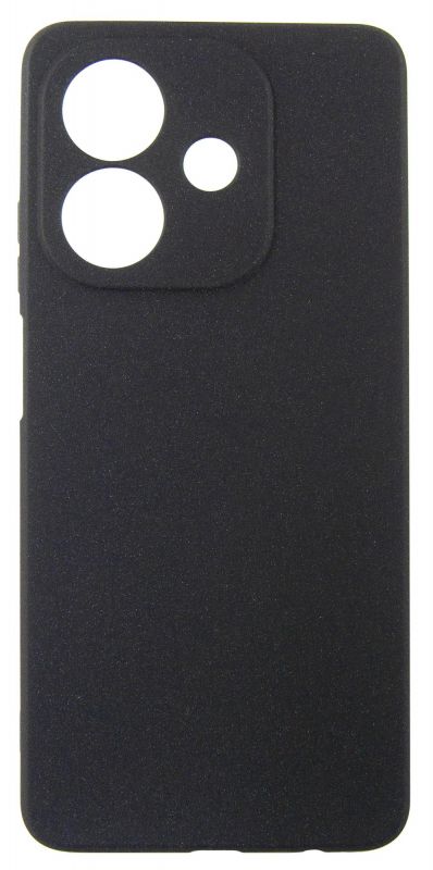 Чохол-накладка Dengos Carbon для Oppo A40/A40m Black (DG-KM-159) + захисне скло