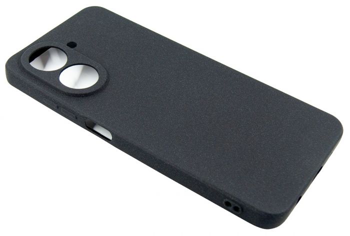 Чохол-накладка Dengos Carbon для Xiaomi Redmi A5 Black (DG-TPU-CRBN-233)