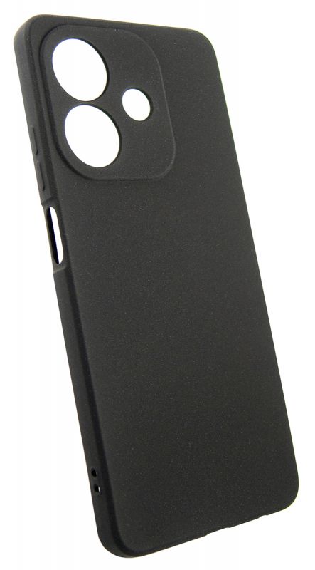 Чохол-накладка Dengos Carbon для Oppo A40/A40m Black (DG-TPU-CRBN-234) 