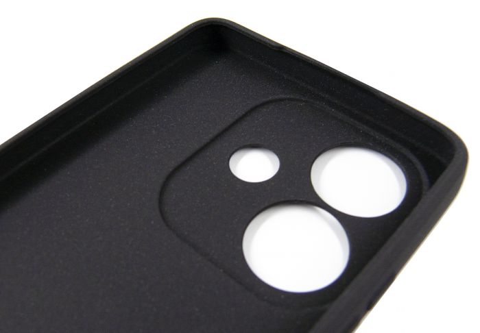 Чохол-накладка Dengos Carbon для Oppo A40/A40m Black (DG-TPU-CRBN-234) 