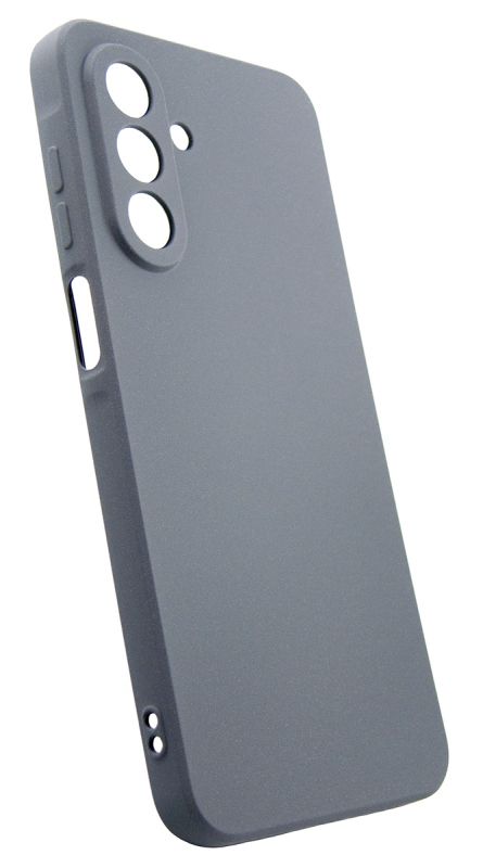 Чохол-накладка Dengos Carbon для Samsung Galaxy A17 Grey (DG-TPU-CRBN-237)