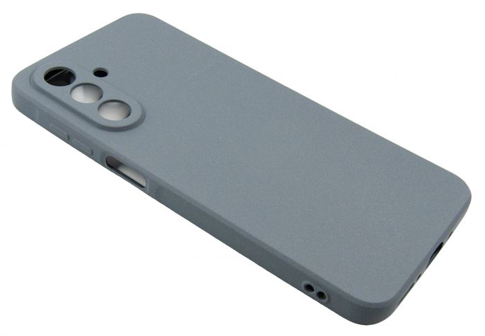 Чохол-накладка Dengos Carbon для Samsung Galaxy A17 Grey (DG-TPU-CRBN-237)