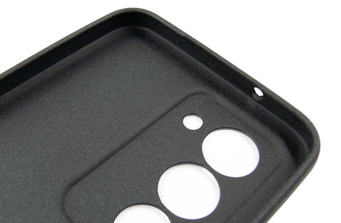 Чохол-накладка Dengos Carbon для Xiaomi Redmi 15 Black (DG-TPU-CRBN-238)