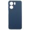 Чохол-накладка Dengos Carbon для Motorola Moto G06 Blue (DG-TPU-CRBN-241)