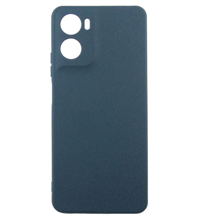 Чохол-накладка Dengos Carbon для Oppo A5x Blue (DG-TPU-CRBN-243)