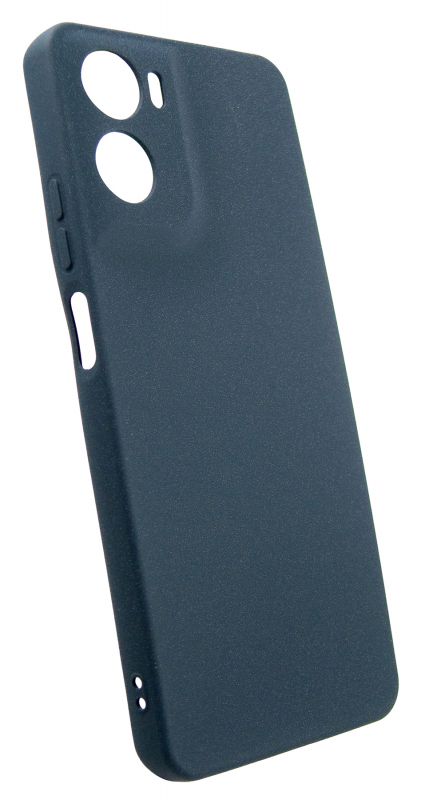 Чохол-накладка Dengos Carbon для Oppo A5x Blue (DG-TPU-CRBN-243)