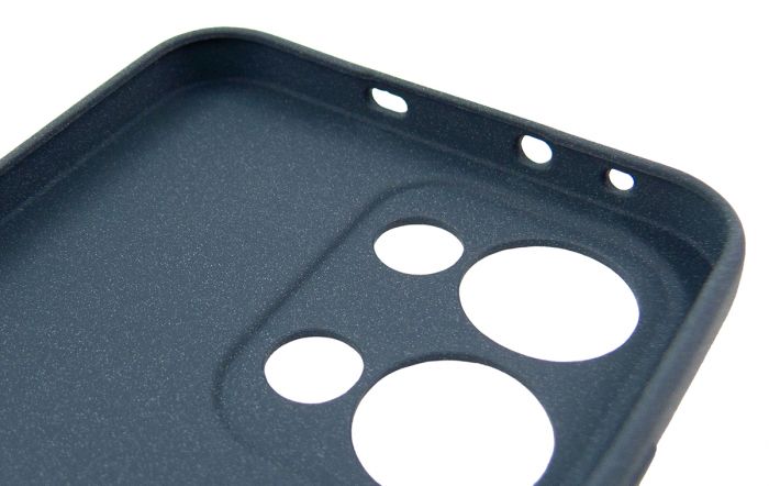 Чохол-накладка Dengos Carbon для Oppo Reno13 5G Blue (DG-TPU-CRBN-244)