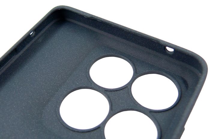 Чохол-накладка Dengos Carbon для Motorola Moto Edge 60 Fusion Blue (DG-TPU-CRBN-245)