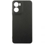 Чохол-накладка Dengos Carbon для Motorola Moto G05 Black (DG-TPU-CRBN-246)