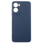 Чохол-накладка Dengos Carbon для Motorola Moto G05 Blue (DG-TPU-CRBN-247)