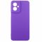Чохол-накладка Dengos Carbon для Motorola Moto G55 Purple (DG-TPU-CRBN-250)