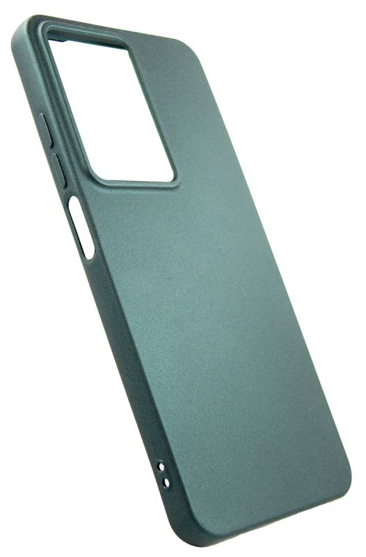 Чохол-накладка Dengos Soft для Oppo A5x Green (DG-TPU-SOFT-79)