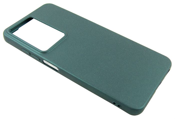 Чохол-накладка Dengos Soft для Oppo A5x Green (DG-TPU-SOFT-79)