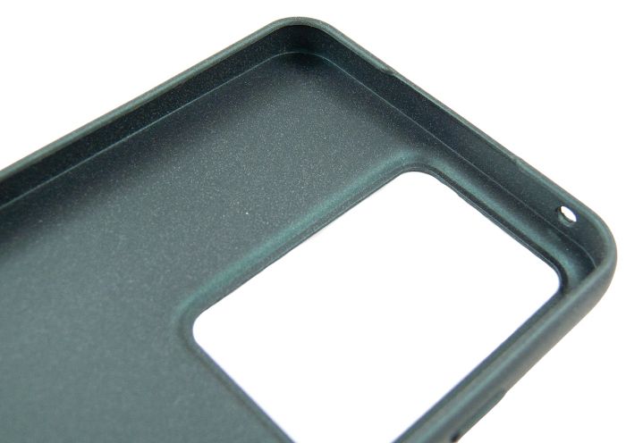 Чохол-накладка Dengos Soft для Oppo A5x Green (DG-TPU-SOFT-79)