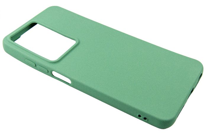 Чохол-накладка Dengos Soft для Oppo A5x Mint (DG-TPU-SOFT-80)