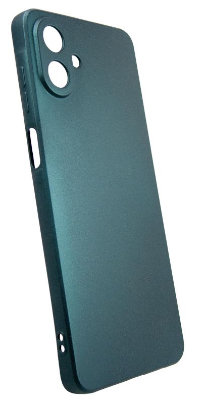 Чохол-накладка Dengos Soft для Samsung Galaxy A07 Green (DG-TPU-SOFT-82)