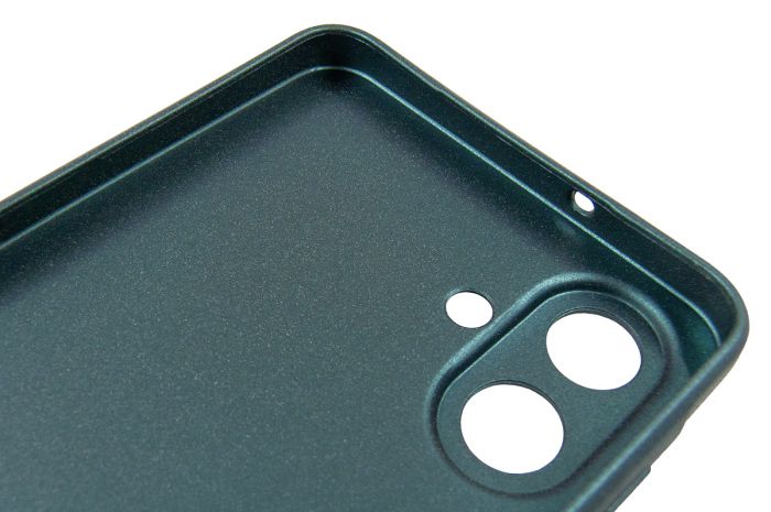 Чохол-накладка Dengos Soft для Samsung Galaxy A07 Green (DG-TPU-SOFT-82)