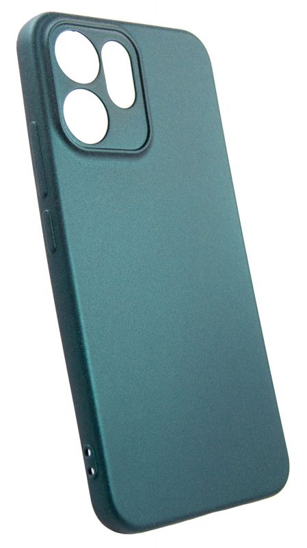Чохол-накладка Dengos Soft для Oppo Reno14 FS 5G Green (DG-TPU-SOFT-86)