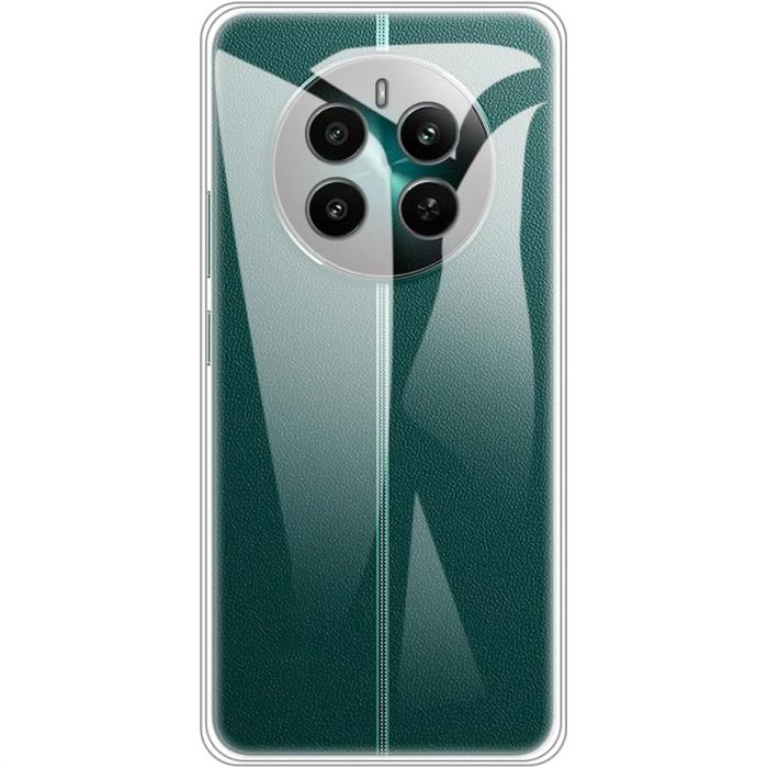 Чохол-накладка Dengos TPU для Realme 12 4G Clear (DG-TPU-TRP-55)