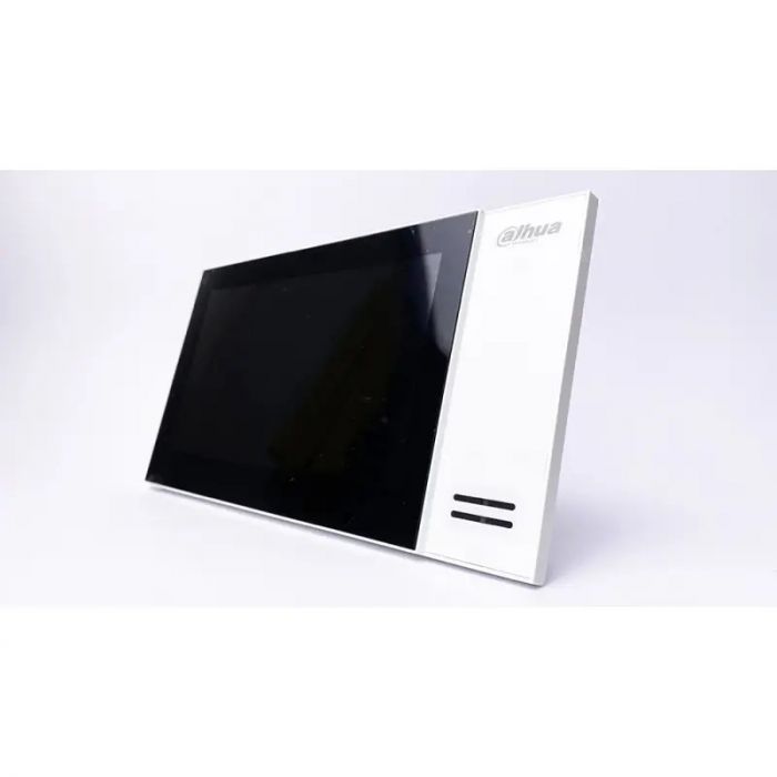 IP відеодомофон Dahua DHI-VTH2421FW-P