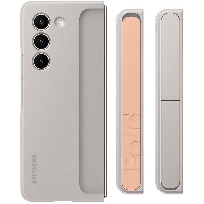 Чохол-накладка Samsung Standing Case with Strap для Samsung Galaxy Fold 5 SM-F946 Sand (EF-MF946CUEGUA)