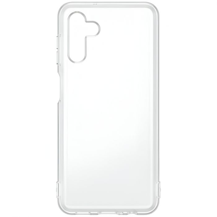 Чохол-накладка Samsung Soft Clear Cover для Samsung Galaxy A04s SM-A047 Transparent (EF-QA047TTEGRU)