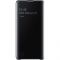 Чохол-книжка Samsung Clear View Cover для Samsung Galaxy S10 SM-G973 Black (EF-ZG973CBEGRU)