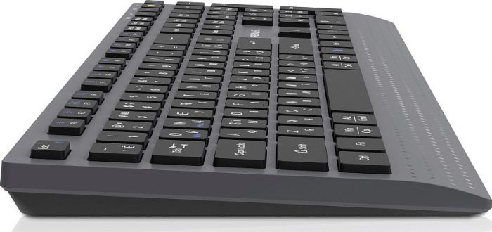 Клавіатура бездротова REAL-EL RK-715W